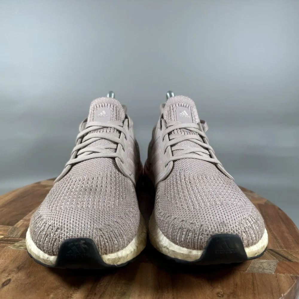 Adidas Womens‎ UltraBoost 20 EG0725 Purple Running Shoes Sneakers Size 7.5
